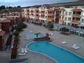 Appart 1 - vista piscina