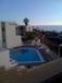Duplex - vista sulla piscina