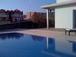 villa - vista sulla piscina
